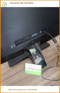 Anh Khang tìm chỗ sửa panel màn hình Benq Quận Tân Phú – Review dịch vụ uy tín