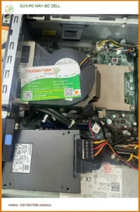 Dịch vụ Sửa PC MÁY BỘ DELL Quận Tân Bình lấy ngay – Anh Đức kỹ sư review