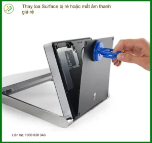 Thay loa bị rè hoặc mất âm thanh TPHCM – Địa điểm thay lấy liền uy tín