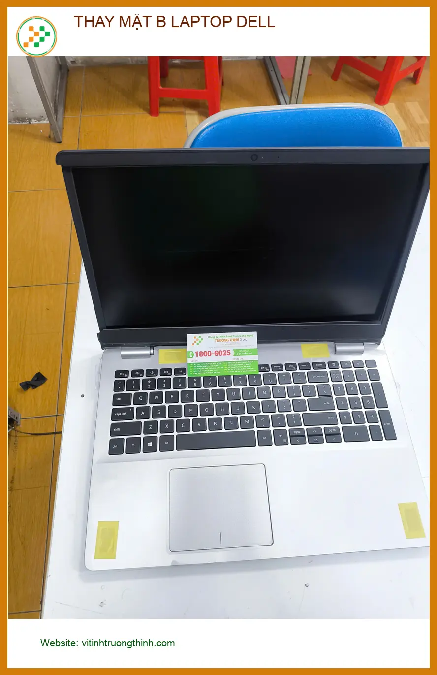 Anh Hùng tìm Địa chỉ Thay Mặt B Laptop Dell Quận Gò Vấp uy tín lấy ngay