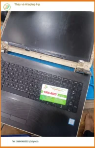 Anh Vĩnh tìm chỗ thay vỏ A laptop Hp ở Quận Tân Phú lấy ngay chỉ 60 phút