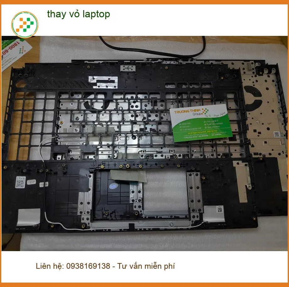 Anh Trọng kỹ sư xây dựng tìm dịch vụ thay vỏ laptop Quận Thủ Đức lấy ngay