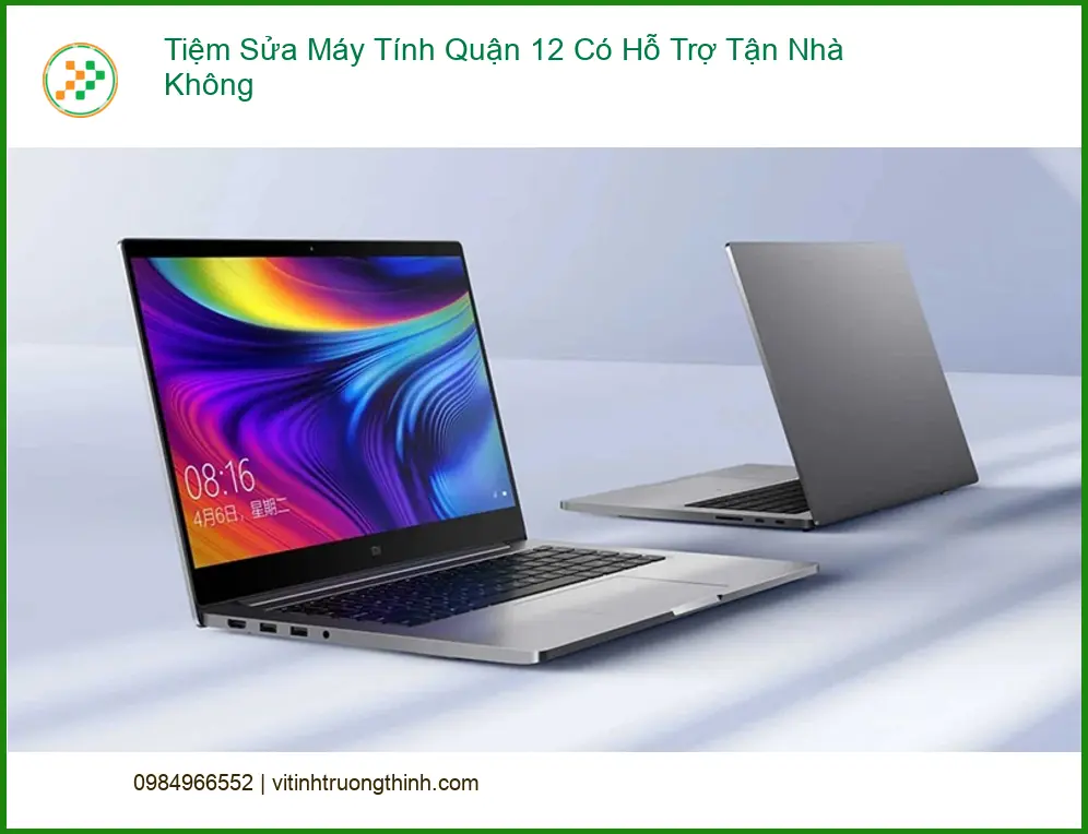 Sửa máy tính Quận 12 tận nhà – Dịch vụ khắc phục tận nơi lấy liền