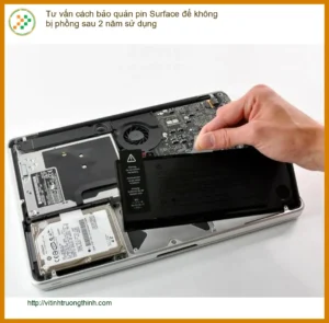 Tư vấn cách bảo quản pin không phồng sau 2 năm sử dụng – Chuyên gia kỹ thuật