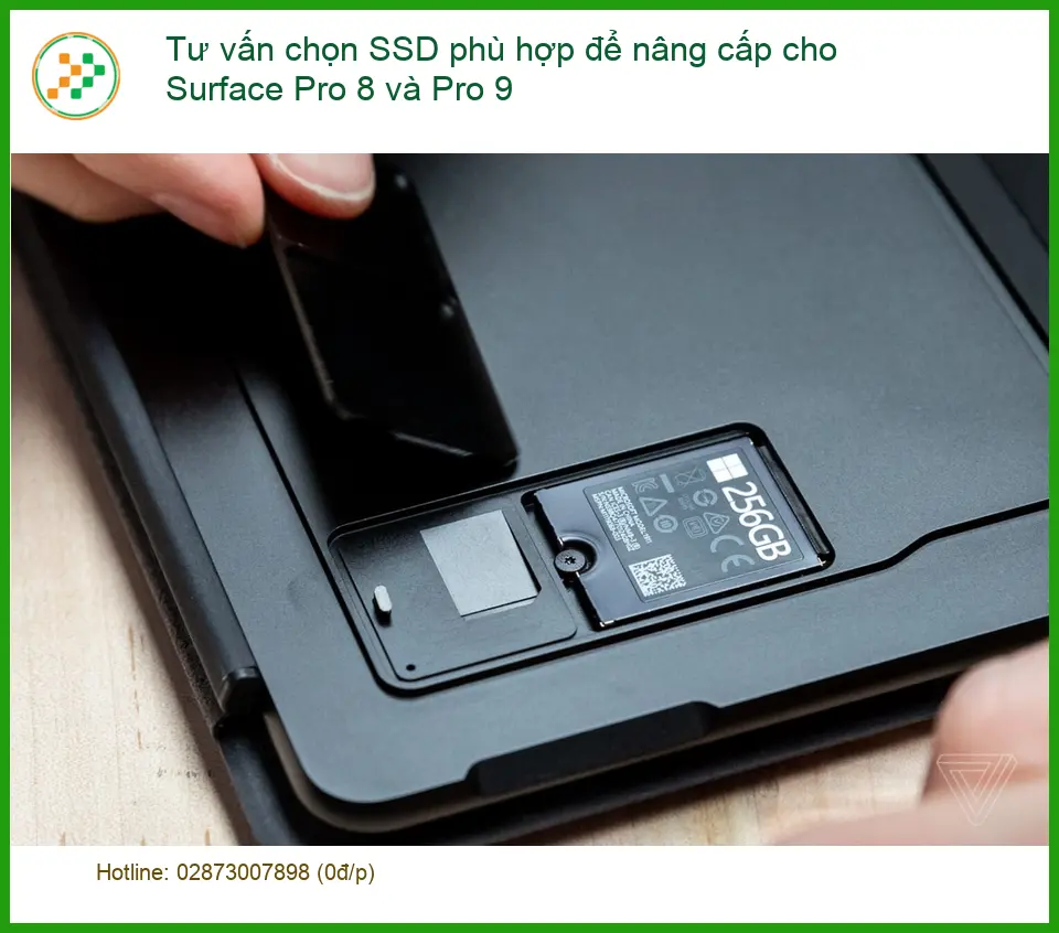 Tư vấn chọn SSD phù hợp để nâng cấp cho Pro 8 và 9 - Chuyên gia kỹ thuật
