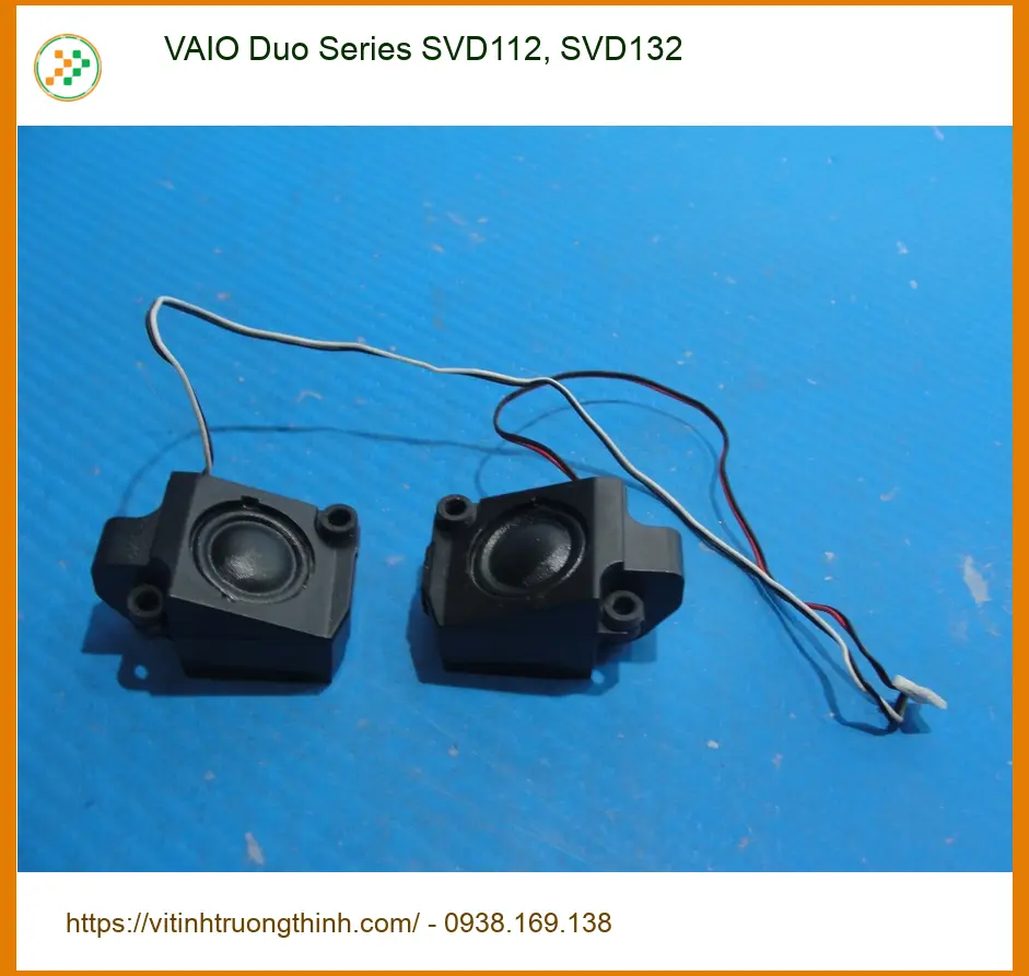 Loa Laptop VAIO Duo Series SVD112 SVD132 - Trung Tâm Thay Lấy Liền TPHCM