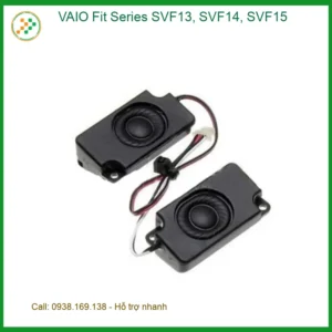 Loa Laptop VAIO Fit SVF – Thay Mới, Sửa Nhanh, Trung Tâm TPHCM