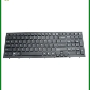 Bàn phím Laptop VAIO N Series VGN-N31, VGN-N38 – Thay tại Shop TPHCM | Giá Rẻ