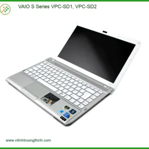 Vỏ Laptop VAIO S Series VPC-SD1, VPC-SD2 – Trung Tâm Thay Vỏ Laptop Uy Tín Gần Đây