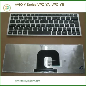 Bàn phím Laptop VAIO Y Series VPC-YA, VPC-YB – Thay Lấy Liền, Giá Tốt TPHCM