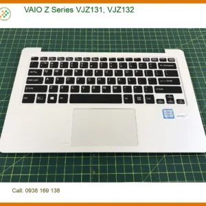 Bàn phím Laptop VAIO Z Series VJZ131, VJZ132 – Thay Lấy Liền TPHCM