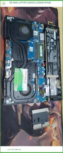 Anh Quang kỹ thuật viên – Vệ sinh Laptop Lenovo Legion R7000 Quận 9 giá rẻ