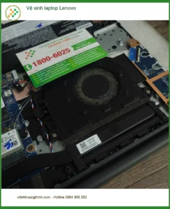 Tiệm vệ sinh laptop Lenovo Quận Tân Bình – Anh Khang cứu máy khỏi quá nhiệt