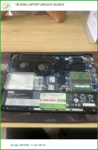 Cô Mai đánh giá Chỗ Vệ sinh Laptop Lenovo Quận 9 Giá tốt