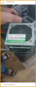 Trung tâm vệ sinh máy PC Quận Tân Phú uy tín – Anh Khôi kiến trúc sư