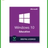 Windows 10 Education Bản Quyền Chính Hãng – Giá rẻ TPHCM, giao ngay