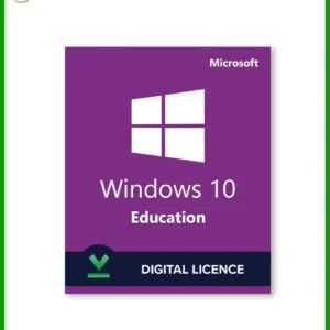 Windows 10 Education Bản Quyền Chính Hãng – Giá rẻ TPHCM, giao ngay