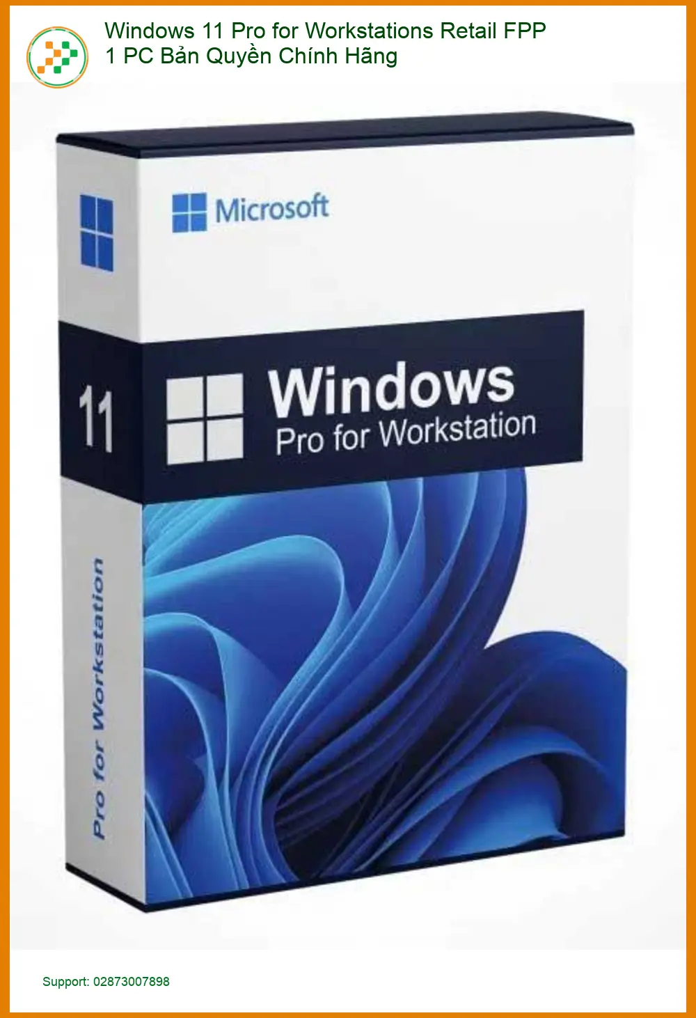 Windows 11 Pro FPP Bản Quyền - Cài Đặt Tận Nơi Giá Tốt TPHCM