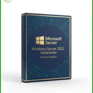 Windows Server 2022 Datacenter 2 Core Chính Hãng – Cài Đặt Nhanh TPHCM