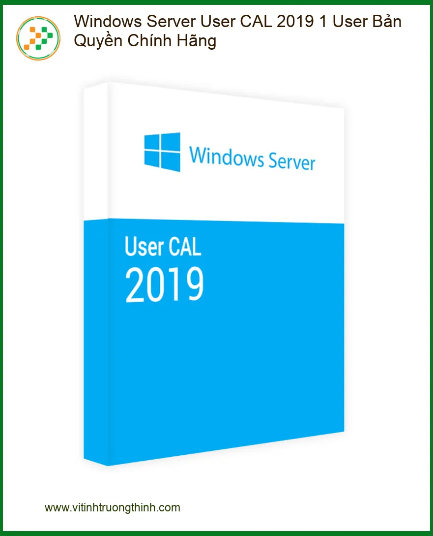 Windows Server CAL Chính Hãng - Mua Nhanh Giao Tận Nơi TPHCM