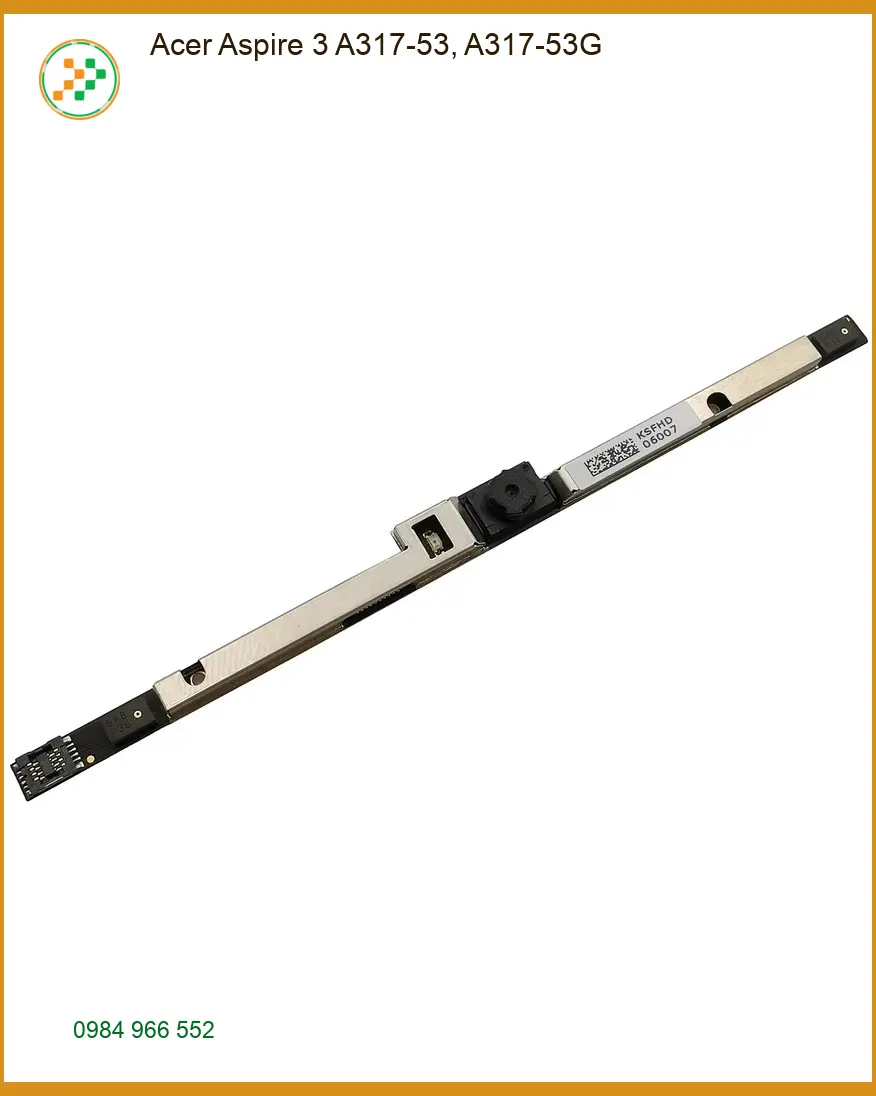 Thay webcam Laptop Acer Aspire 3 A317-53 | Sửa Lấy Liền Tại Cửa Hàng