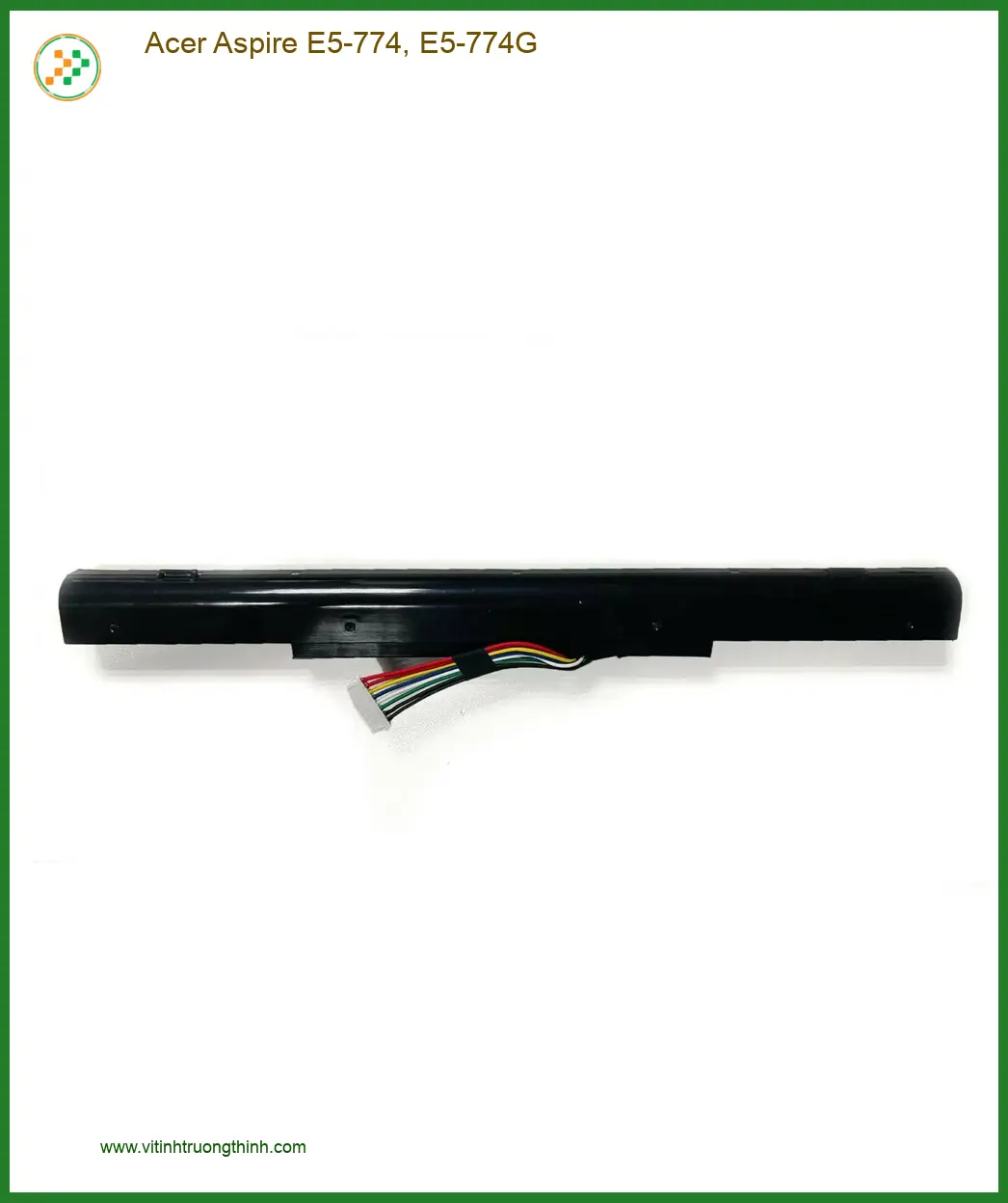 Pin Laptop ACER Acer Aspire E5-774, E5-774G - Thay Nhanh Tại TPHCM