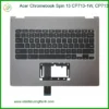 Bàn phím Laptop ACER Chromebook Spin 13 CP713-1W – Trung Tâm Thay Lấy Liền Giá Rẻ
