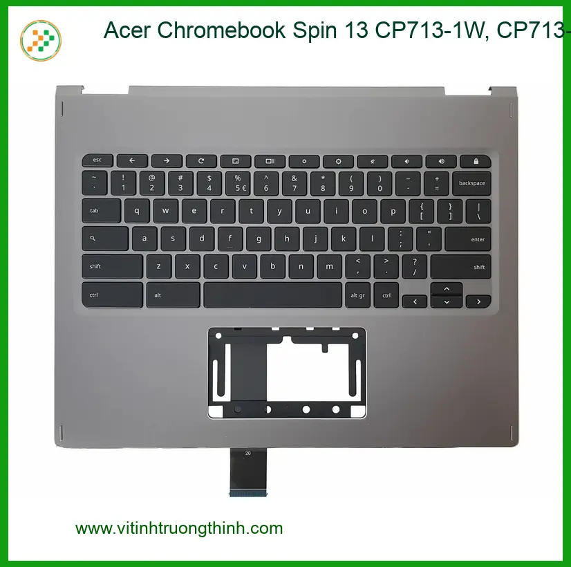 Bàn phím Laptop ACER Chromebook Spin 13 CP713-1W - Trung Tâm Thay Lấy Liền Giá Rẻ