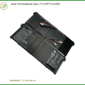 Pin Laptop Acer Chromebook Spin 714 CP714-2WN – Thay Nhanh Lấy Liền TPHCM