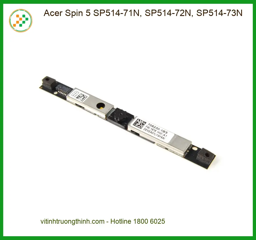 Webcam Laptop ACER Spin 5 - Sửa Webcam Lấy Liền TPHCM - Giá Sinh Viên