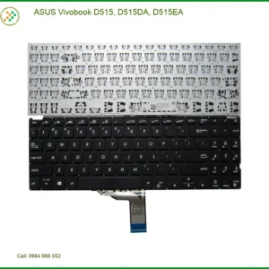 Bàn phím Laptop ASUS Vivobook D515 – Thay Lấy Ngay TPHCM Giá Rẻ