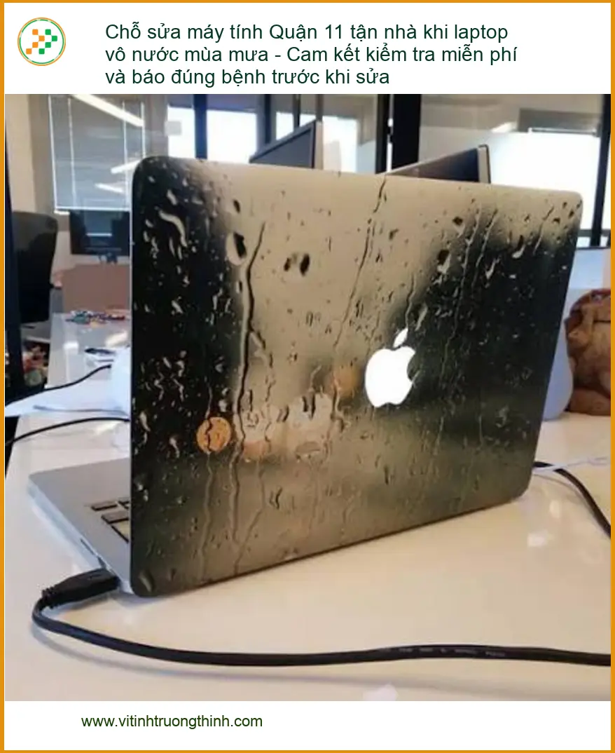 Sửa máy tính Chỗ sửa Quận 11 laptop vô nước - Thợ hỗ trợ tận nhà nhanh chóng