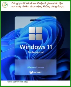Windows Công ty cài Quận 8 máy nhiễm virus – Dịch vụ tận nơi