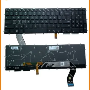 Bàn phím Laptop DELL Alienware m15 R1, R2 – Thay Lấy Ngay – Giá Rẻ TPHCM