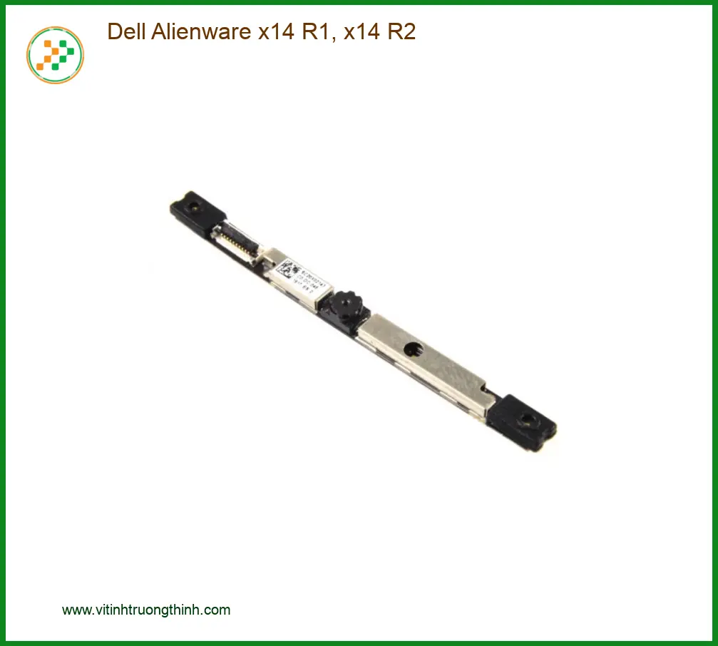 Webcam Laptop Dell Alienware x14 R1 R2 - Thay Mới Tận Nơi Uy Tín TPHCM