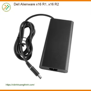 Sạc Laptop DELL Alienware x16 R1, R2 – Trung Tâm Thay Sạc Lấy Ngay