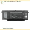 Pin Laptop Dell Chromebook Enterprise 7420 – Thay Nhanh – Giá Rẻ TPHCM