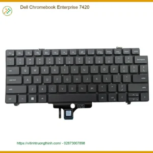 Bàn phím Laptop DELL 7420 – Thay Lấy Liền Tại Cửa Hàng Gần Nhất Google Maps
