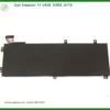 Pin Laptop DELL Inspiron 14 5458, 5468, 5478 – Thay Nhanh TPHCM Giá Rẻ