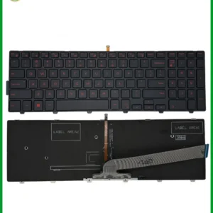 Bàn phím Laptop DELL Inspiron 5588, 5590, 5591 – Thay Nhanh TPHCM