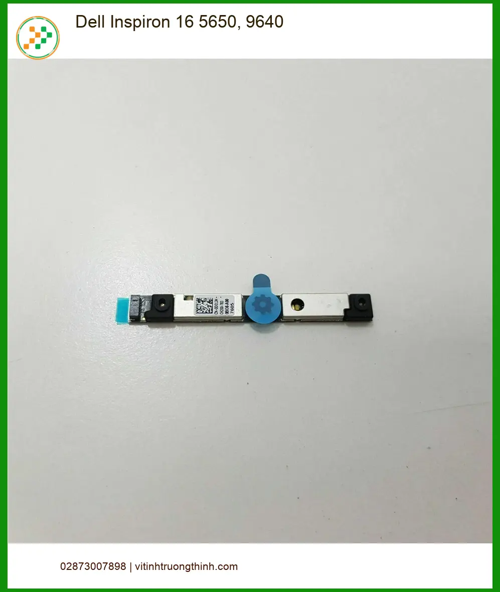 Webcam Laptop Dell Inspiron 16 5650 - Thay Thế Nhanh Tận Nơi TPHCM