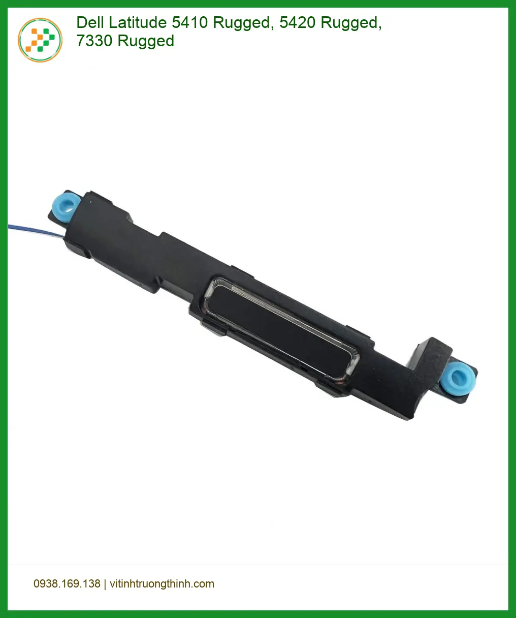 Loa Laptop DELL Latitude 5410 Rugged 5420 7330 - Thay Lấy Liền TPHCM Giá Rẻ