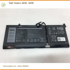Pin Laptop DELL Dell Vostro 3430, 3435 – Thay Pin Nhanh, Giá Rẻ Tại TPHCM