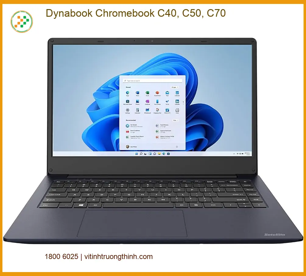 Bản lề Laptop Dynabook Chromebook C40, C50, C70 - Sửa Laptop TPHCM Lấy Liền