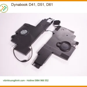 Loa Laptop Dynabook D41, D51, D61 – Trung Tâm Thay Loa Laptop TPHCM Giá Rẻ