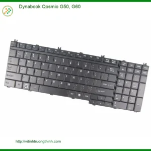 Bàn phím Laptop Dynabook Qosmio G50, G60 – Thay Lấy Liền TPHCM Uy Tín