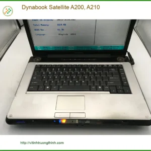 Bàn phím Laptop Dynabook Satellite A200, A210 | Thay Nhanh – Giá Tốt Tại TPHCM