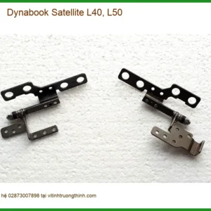 Bản lề Laptop Dynabook L40 L50 – Thay nhanh giá rẻ tại TPHCM