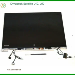Màn hình Laptop Dynabook Satellite L40 L50 – Thay Lắp Tận Nơi TPHCM Giá Rẻ