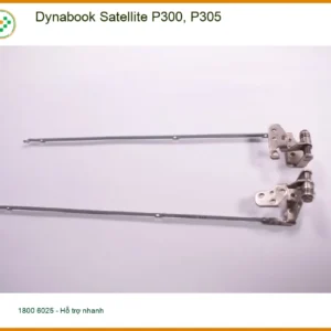 Bản lề Laptop Dynabook Satellite P300, P305 – Sửa lấy liền giá rẻ TPHCM